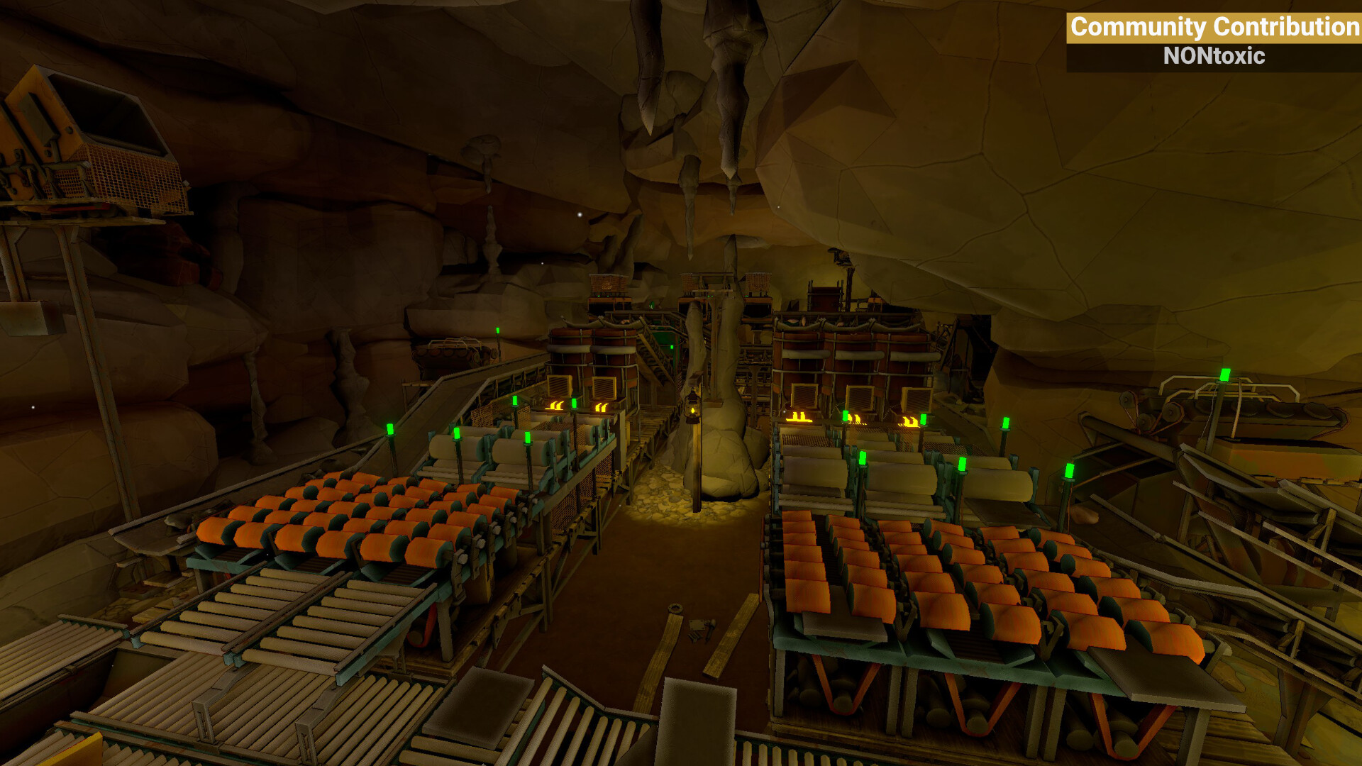 Community build by NONtoxic